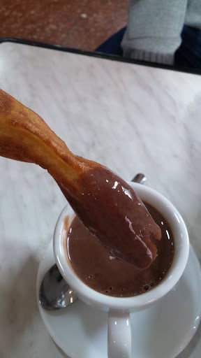 Chocolatería Virgen de Luján 1